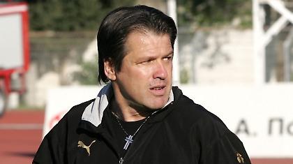 Στον Πιερικό ξανά ο Σούλης Παπαδόπουλος