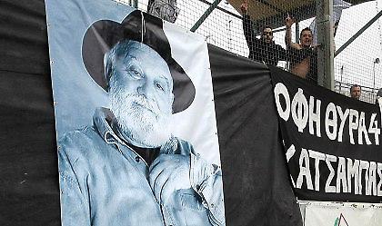 Στην μνήμη του Μανώλη Ρασούλη