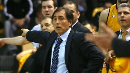 Αλεξανδρής: «Στυλοβάτης ο Μπάγκαριτς, εντυπωσιακός ο Μπάσντεν»