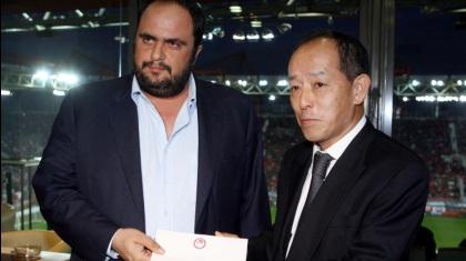 Οικονομική βοήθεια Μαρινάκη στους πληγέντες της Ιαπωνίας