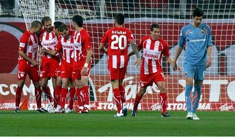 Πρωταθλητής και στα ρεκόρ!