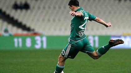 Χριστοδουλόπουλος: «Ήμουν τυχερός»