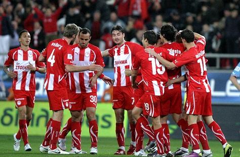 Ξεμπούκωσε ο πρωταθλητής