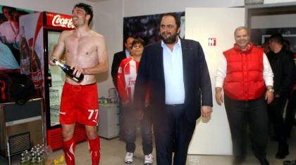 Μαρινάκης: «H καλύτερη ομάδα»!