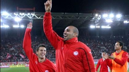 Τζεμπούρ: «Είμαι θετικός για ανανέωση»