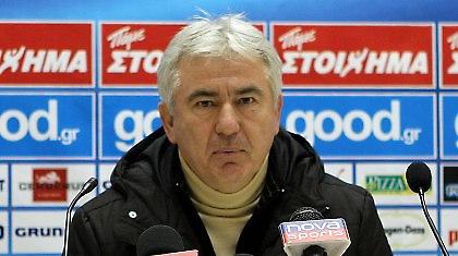 Κατσάβακης: «Συγχαρητήρια σε όλους»