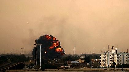 Κατάπαυση πυρός διέταξε ο Καντάφι