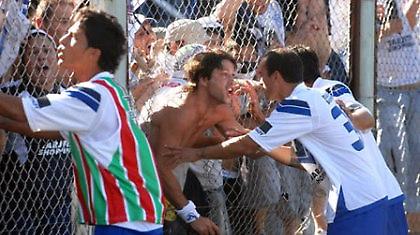 Επεισόδια με νεκρό στο ντέρμπι του Μπουένος Άιρες (video)