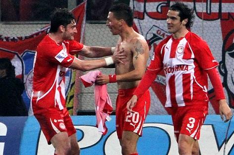 Γεννημένος… σκόρερ ο Χολέμπας!