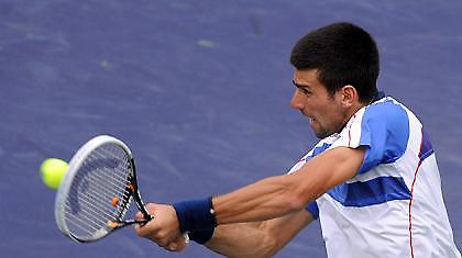 Ασταμάτητος ο Τζόκοβιτς!