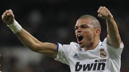 Τα βρίσκουν Ρεάλ-Πέπε