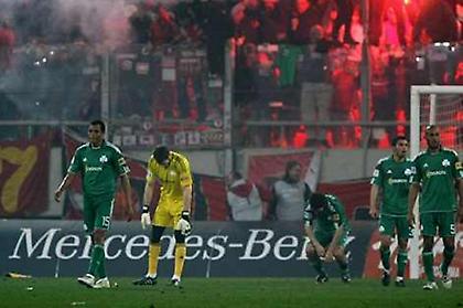 Το «πράσινο»... τείχος έπεσε!