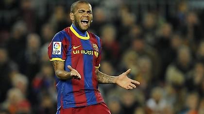 Άλβες: «Δύσκολο να κάνουμε πάλι τρεμπλ»