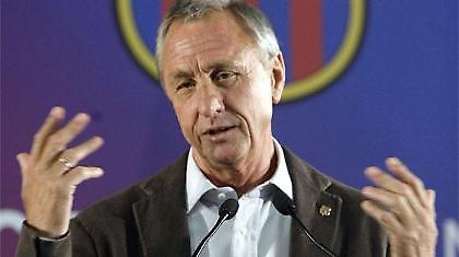 Κρόιφ: «Να ζητήσει συγγνώμη η Ρεάλ»!