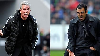 Ντουτ αντί Χάινκες κι επίσημα