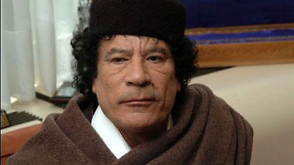 Νεκρός γιος του Καντάφι!