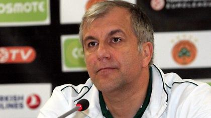 Ομπράντοβιτς: «Πιστεύω στην ομάδα μου»