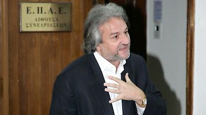 Απαλλάχθηκε ο Κομπότης