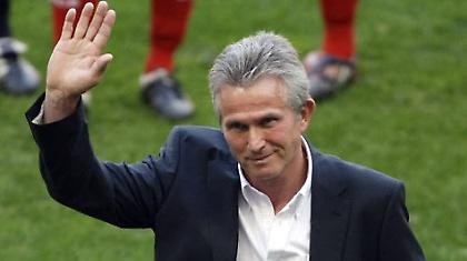 Όλα ανοιχτά για Χάινκες-Μπάγερν