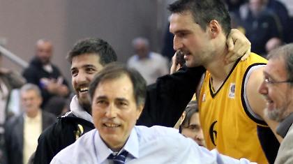 Μπάγκαριτς: «Ομαδική διάκριση»