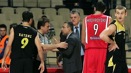 «Κάνει την πάπια ο Ολυμπιακός»