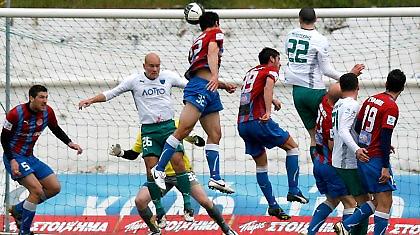 Απίστευτα πονταρίσματα στο Ηλιούπολη-Λεβαδειακός!