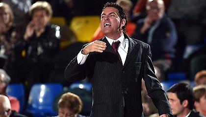 Πασκουάλ: «Θα μπορούσε να ήταν τελικός»