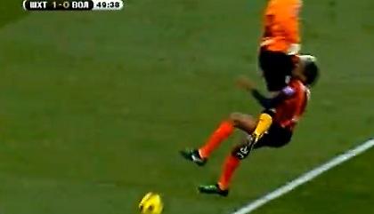 «Μόνο μπάλα βρήκα» (video)