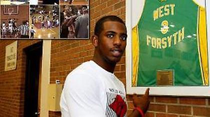 61 πόντους στη μνήμη του παππού του (Video)