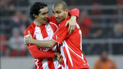 Τι ωραίο δώρο της ΑΕΚ ο Τζιμπούρ!