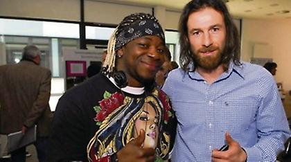 «Αισθάνομαι Έλληνας με πατρίδα τη Γερμανία»