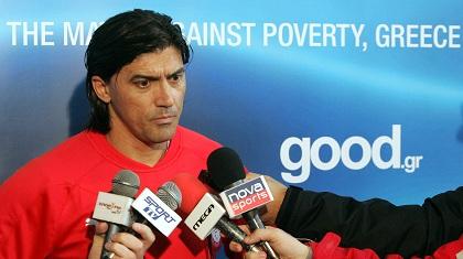 Αμανατίδης: «Ο Ολυμπιακός είναι ενιαίος»