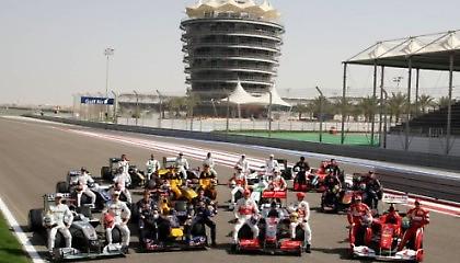 Αυτοί είναι οι πρωταγωνιστές της F1!