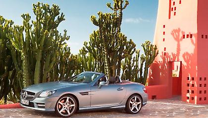 Mercedes SLK