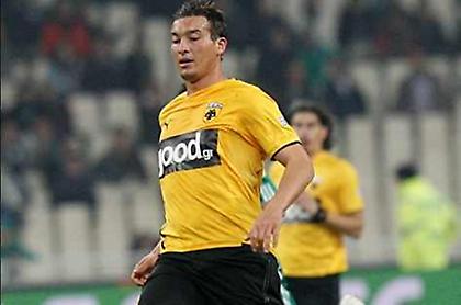 Είναι πολλά τα... κουλούρια Ναμπίλ!