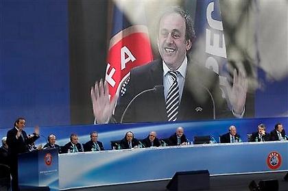 Κεντρική διαχείριση στα τηλεοπτικά της UEFA