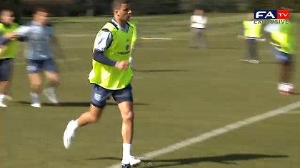 Γκολ από τέρμα… σε τέρμα (video)