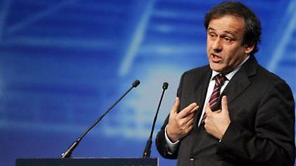 Επανεξελέγη ο Πλατινί