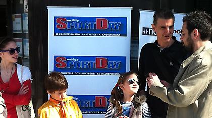 «Άρης καλεί Μαμά» - Avant Premiere