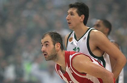 Πλήθος «αιωνίων» για το βραβείο του MVP