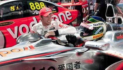 Ενθουσιασμένος ο Μπάτον