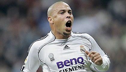 Η Ρεάλ τιμά τον Ρονάλντο