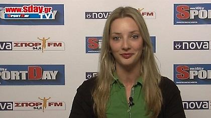 Ο… κιτρινόμαυρος Μακρής, η Ευρωλίγκα και ο Πατέρας (video)