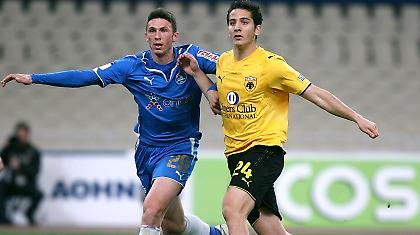 Κλήση από τα «καγκουρό» για τον Γιάννου