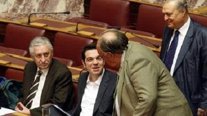 Ο Πάγκαλος χαστούκισε τον Τσίπρα! (video)