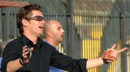 «Τέλος» ο Αντωνίου!