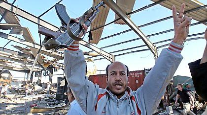 Μόνο στο πλευρό του ΟΗΕ