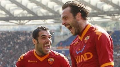 Περότα και Κασέτι, αυθεντικοί Ρωμαίοι