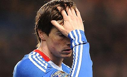 Τόρες: «Θα έρθει το γκολ»