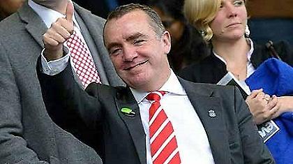 Τεχνικός διευθυντής στη Λίβερπουλ ο Ερ